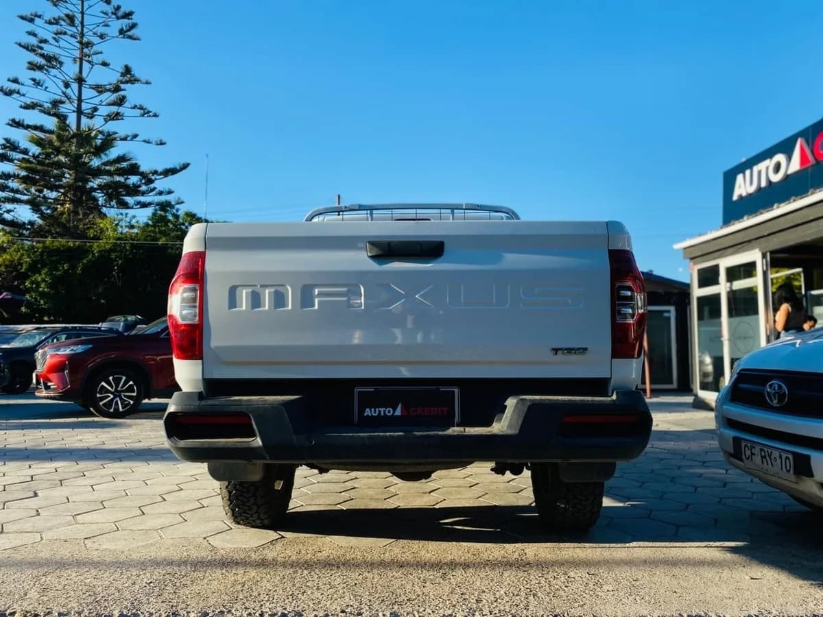 MAXUS T60 DCAB 4X4 2.8 2021 - Imagen 3