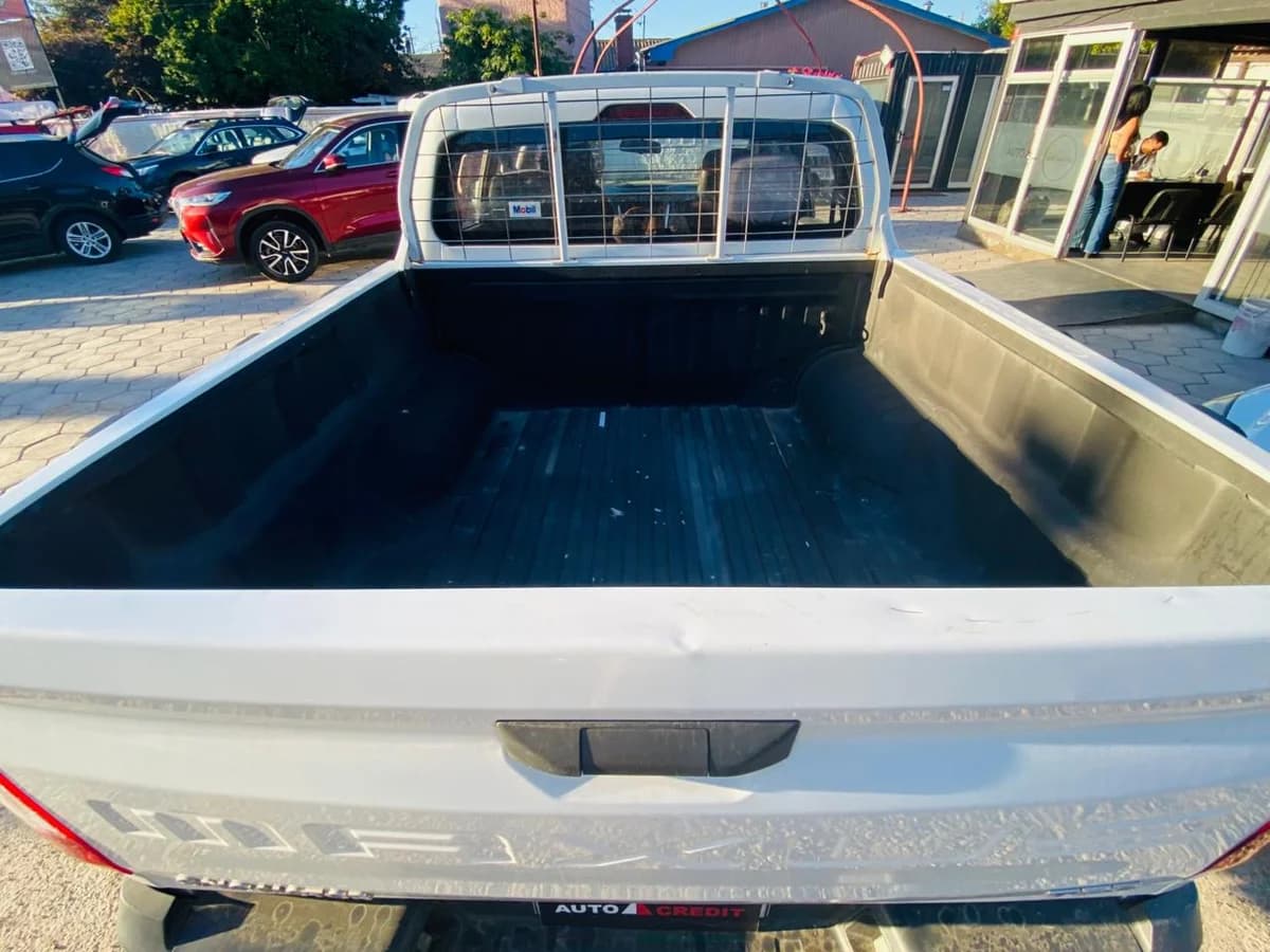 MAXUS T60 DCAB 4X4 2.8 2021 - Imagen 4