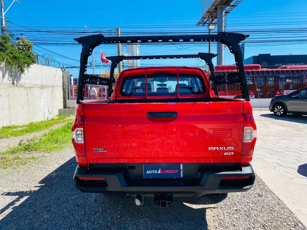 MAXUS T60 2.0 4X4 2024 - Imagen 2