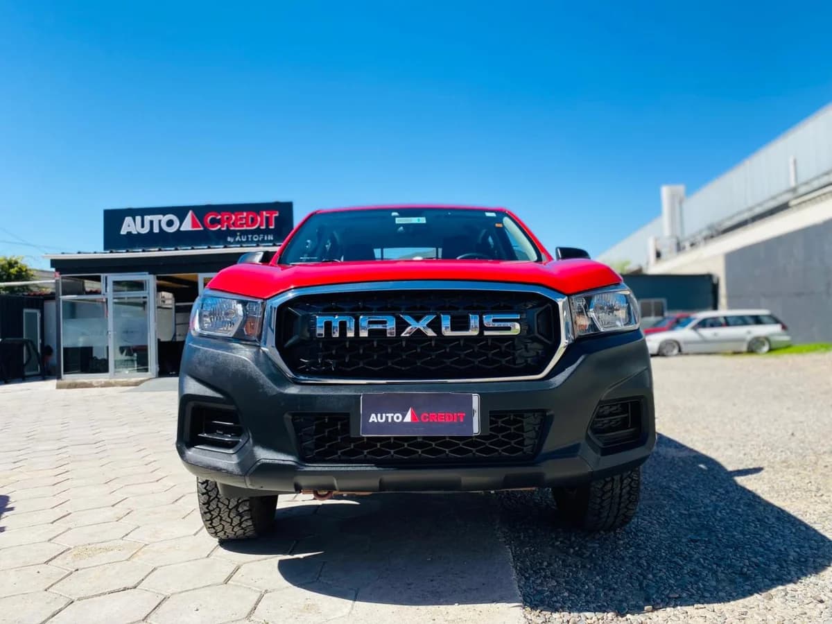 MAXUS T60 2.0 4X4 2024 - Imagen 11