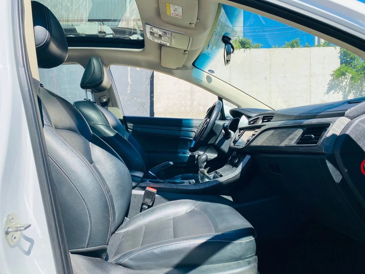 GEELY GS 1.8 2020 - Imagen 5