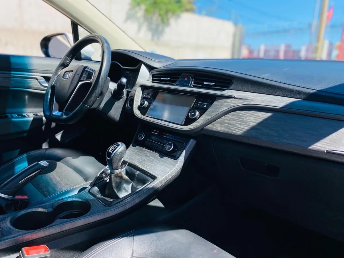 GEELY GS 1.8 2020 - Imagen 7