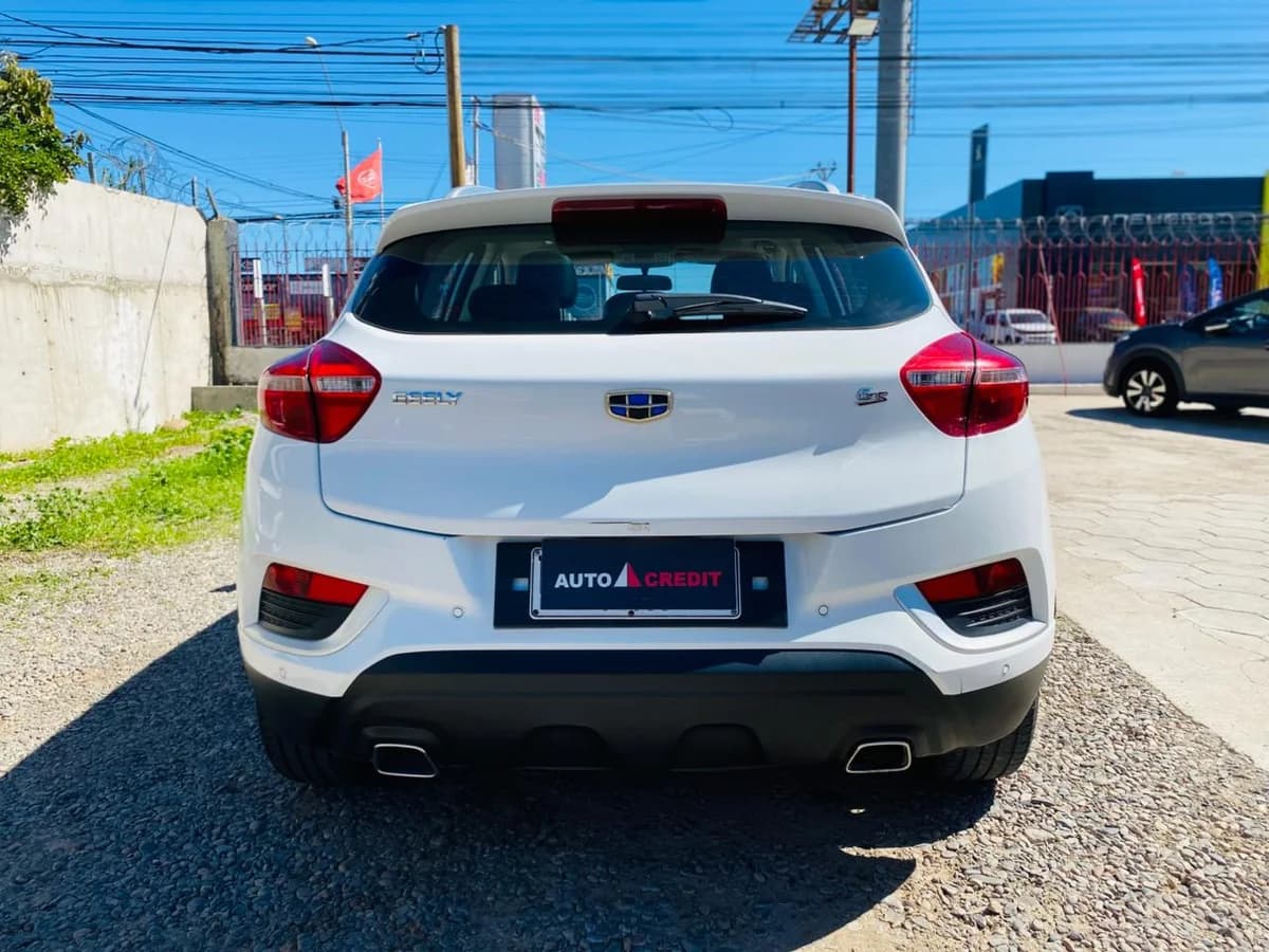 GEELY GS 1.8 2020 - Imagen 9