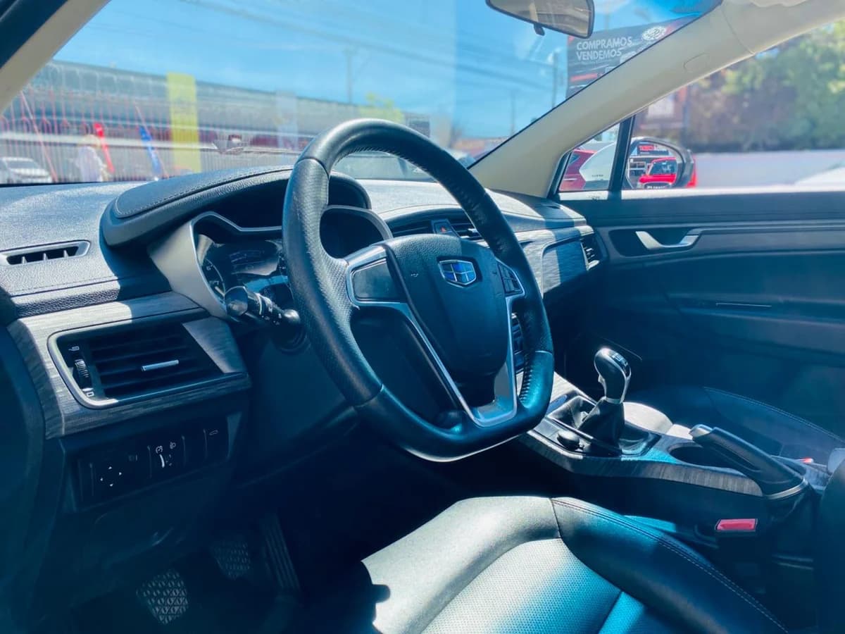 GEELY GS 1.8 2020 - Imagen 11