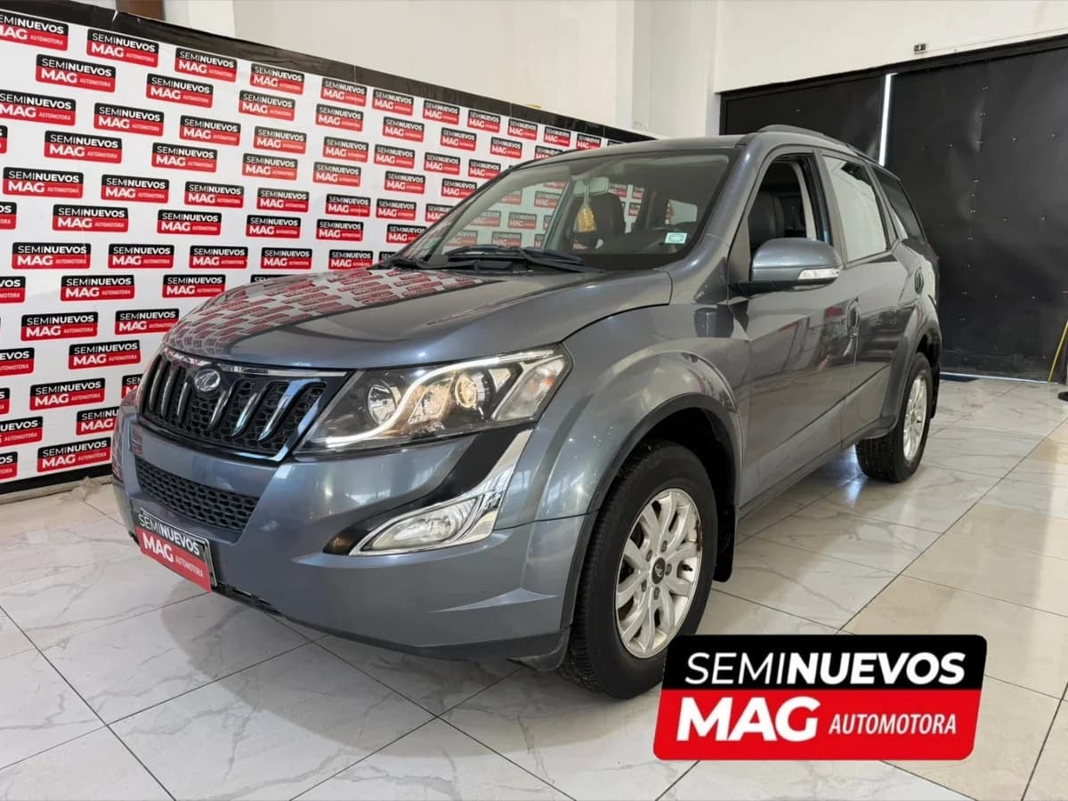 MAHINDRA XUV 500 2.2 2017 - Imagen 1