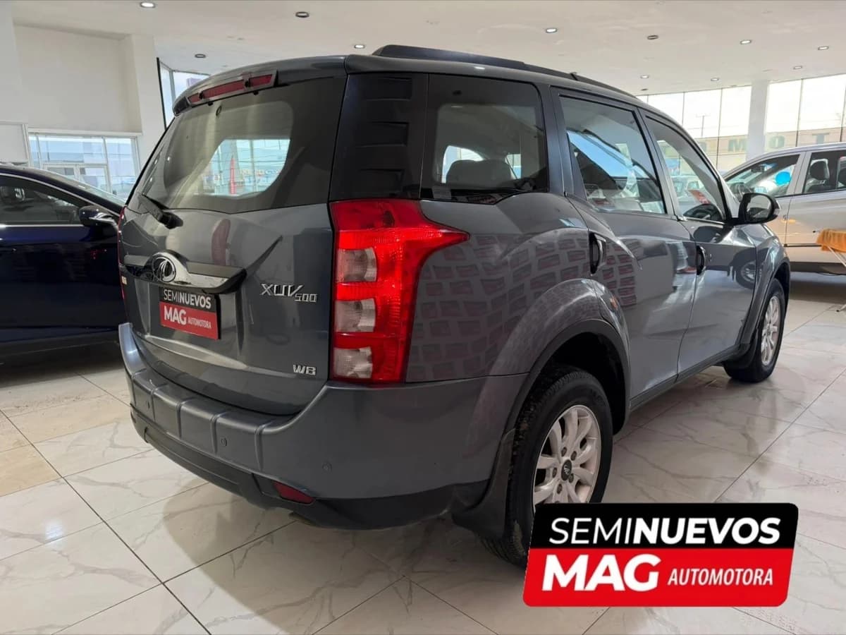 MAHINDRA XUV 500 2.2 2017 - Imagen 2