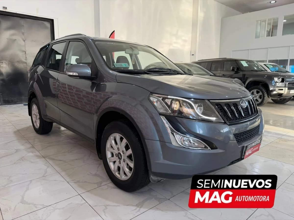 MAHINDRA XUV 500 2.2 2017 - Imagen 3