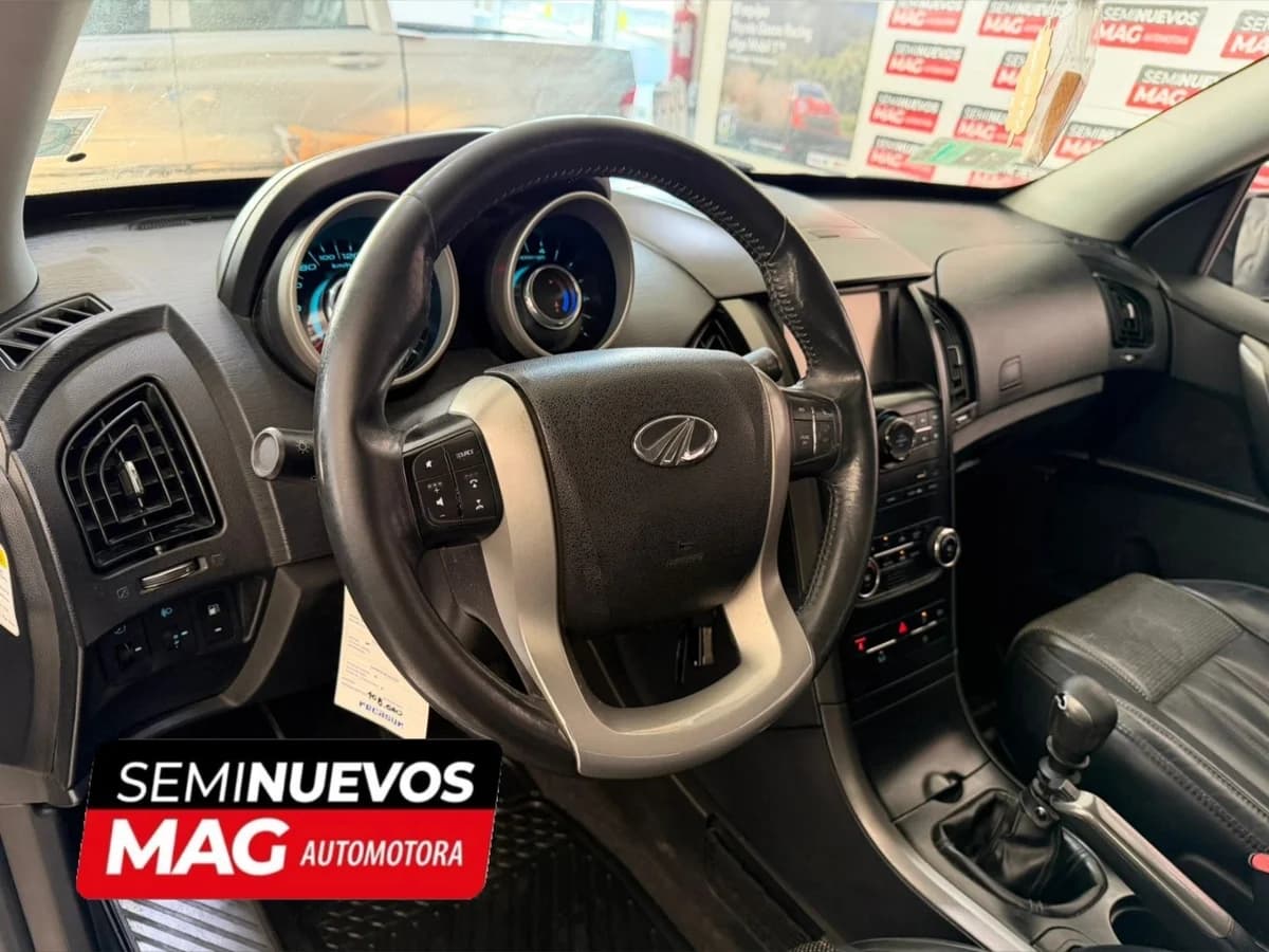 MAHINDRA XUV 500 2.2 2017 - Imagen 7