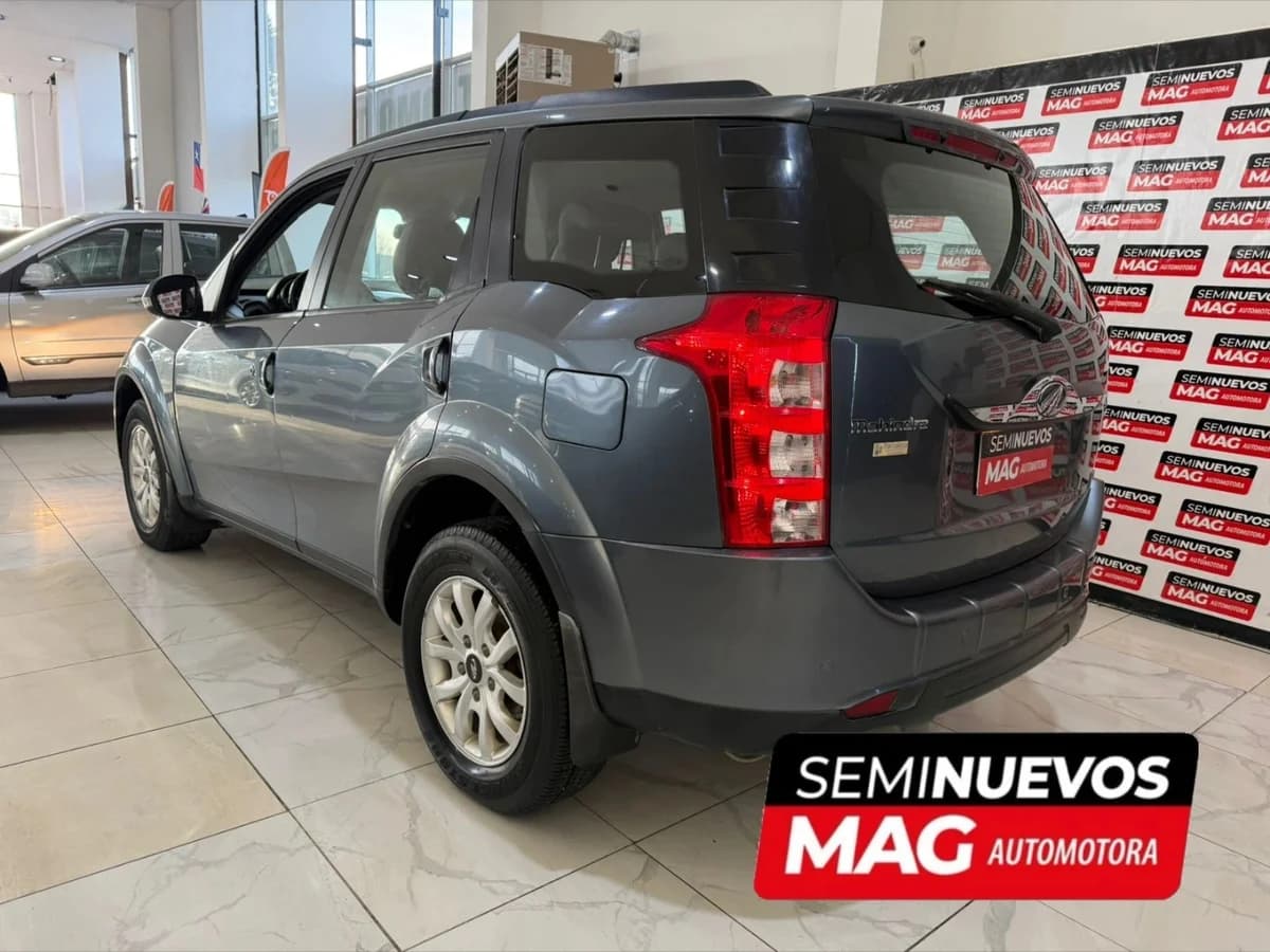 MAHINDRA XUV 500 2.2 2017 - Imagen 10