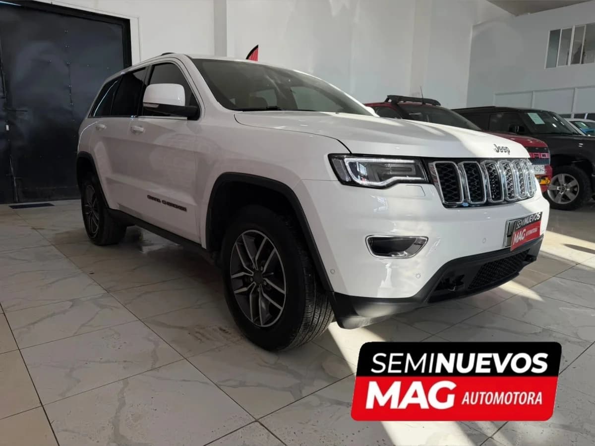 JEEP Grand Cherokee 3.6L V6 2019 - Imagen 2