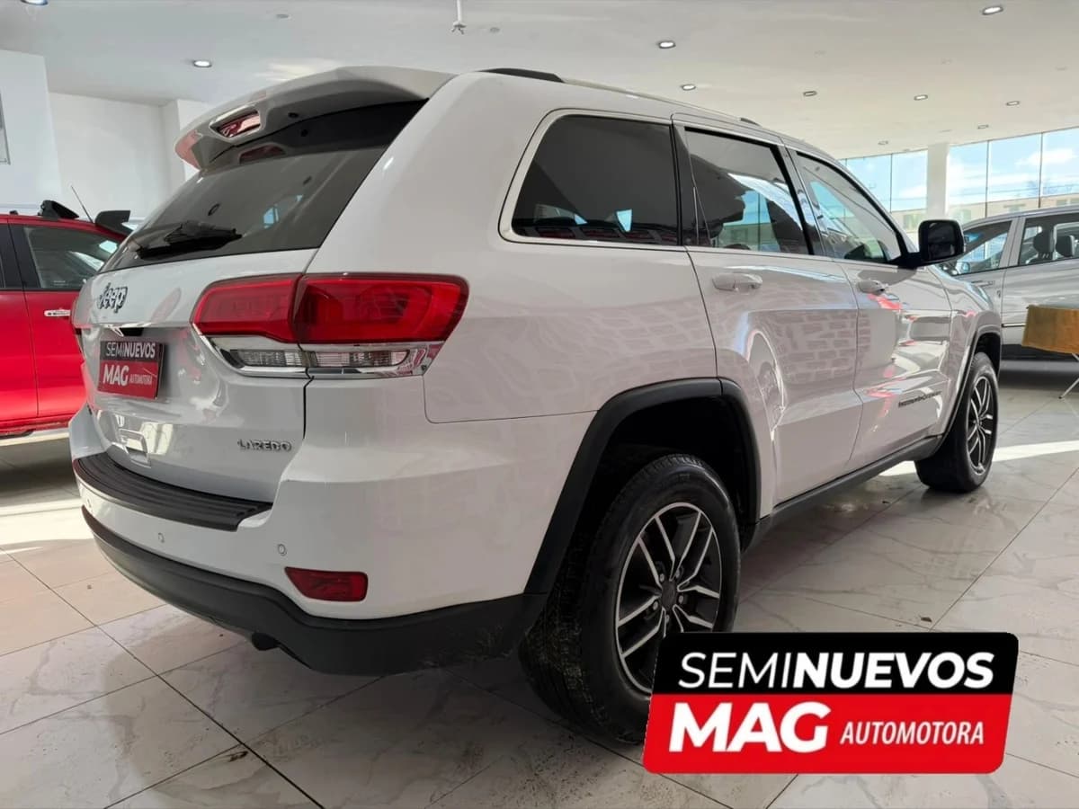 JEEP Grand Cherokee 3.6L V6 2019 - Imagen 3