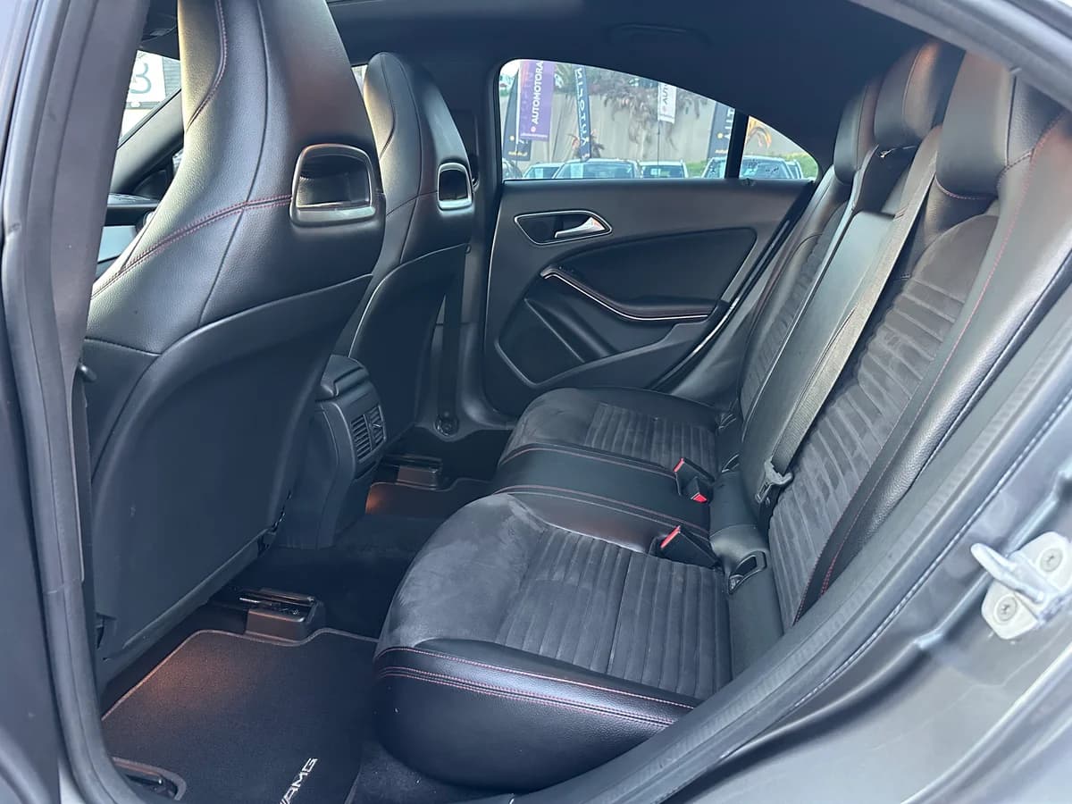 MERCEDES BENZ CLA 220 2.1 CDI AUT LOOK AMG 2014 - Imagen 15