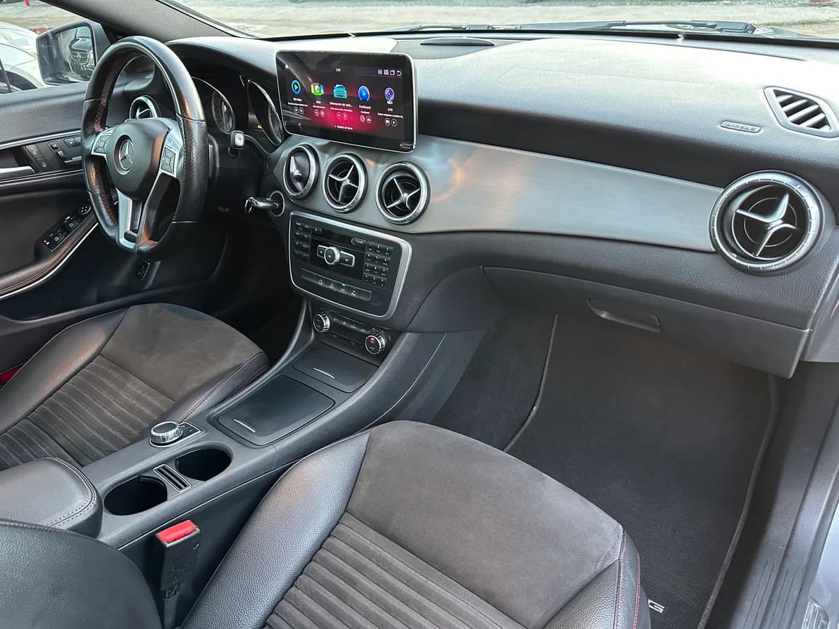 MERCEDES BENZ CLA 220 2.1 CDI AUT LOOK AMG 2014 - Imagen 24