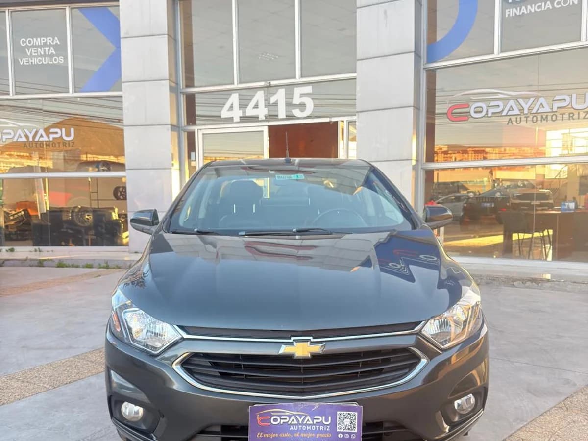 CHEVROLET Prisma LTZ 1.4 2017 - Imagen 1