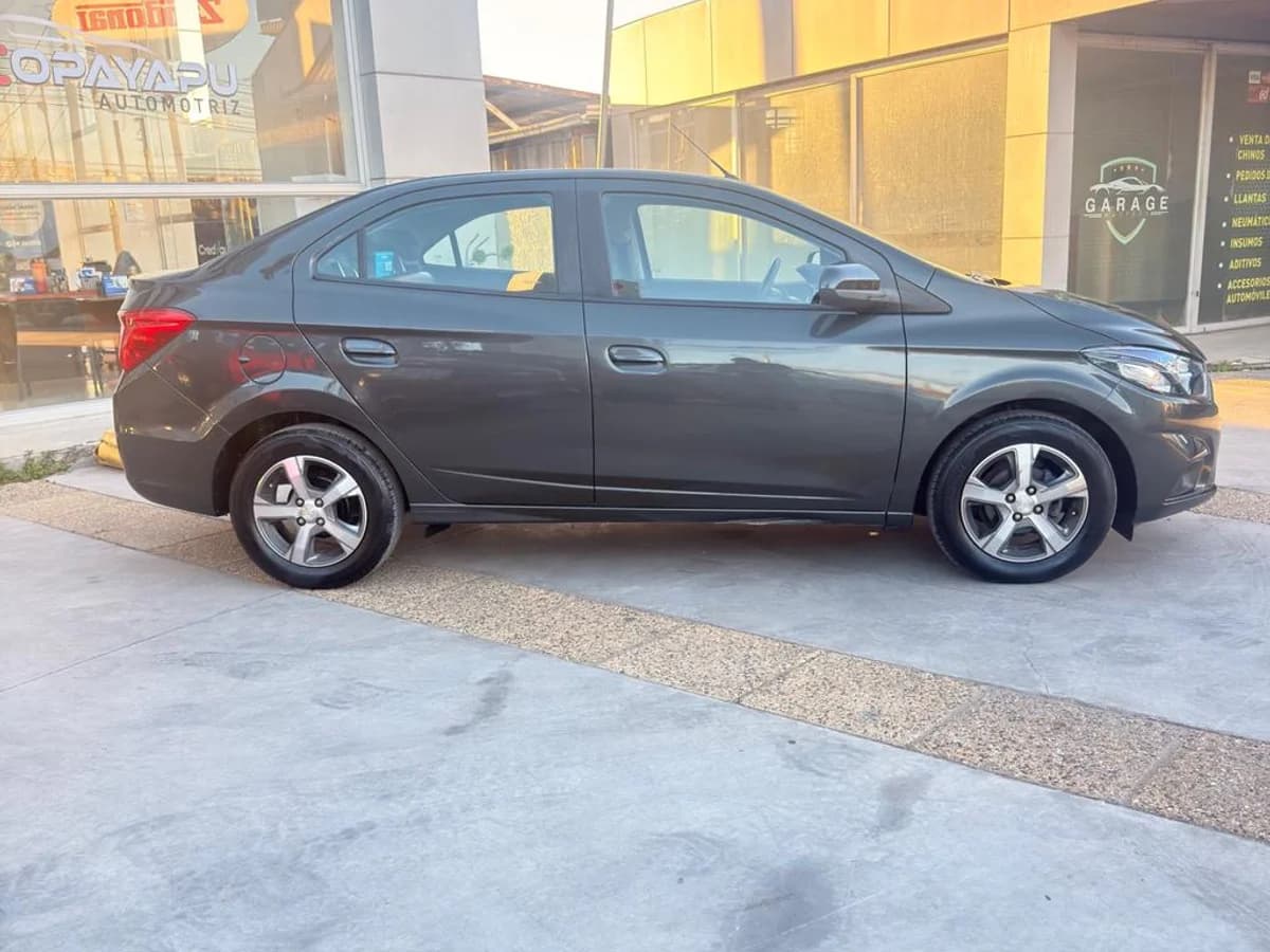 CHEVROLET Prisma LTZ 1.4 2017 - Imagen 3