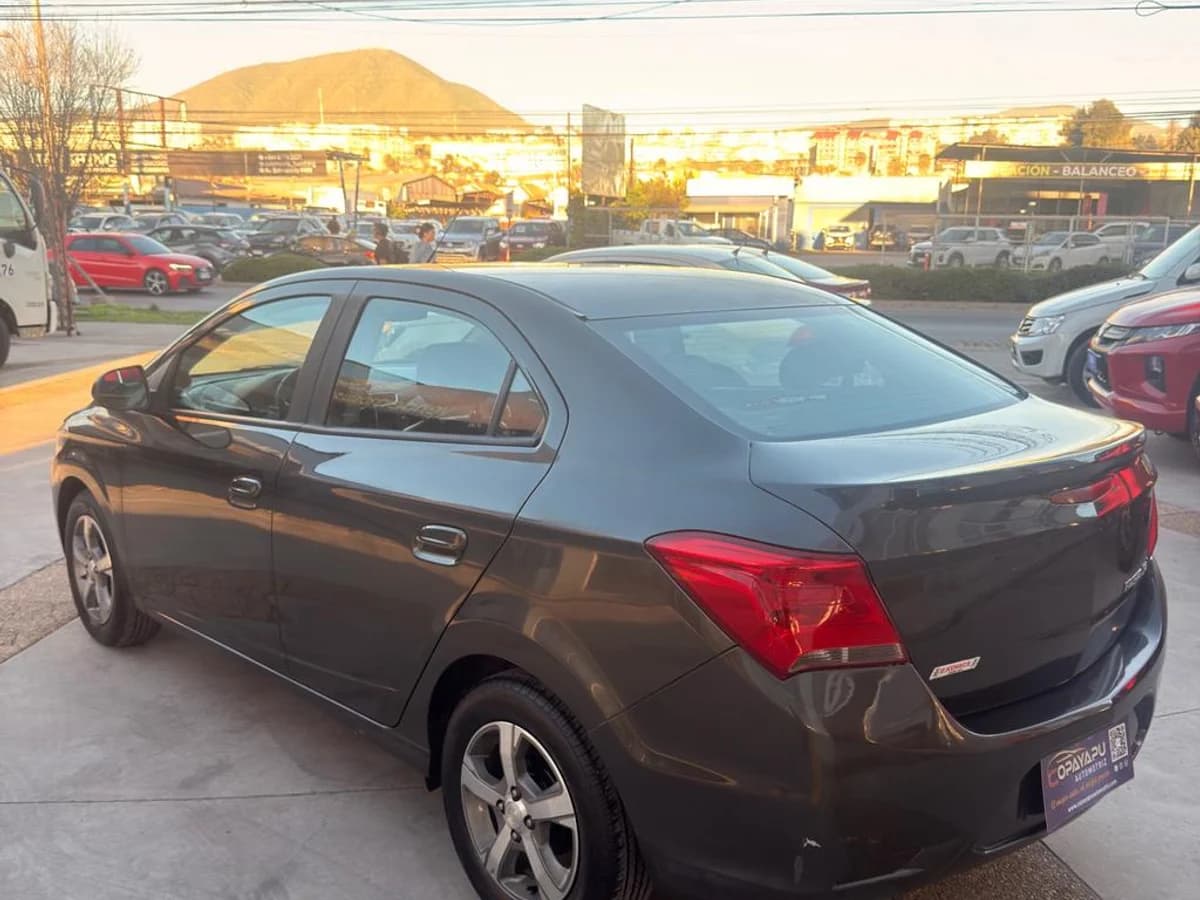 CHEVROLET Prisma LTZ 1.4 2017 - Imagen 4