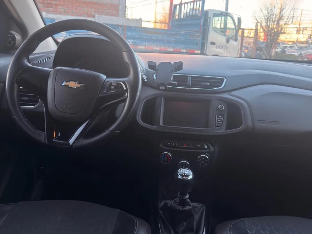 CHEVROLET Prisma LTZ 1.4 2017 - Imagen 6
