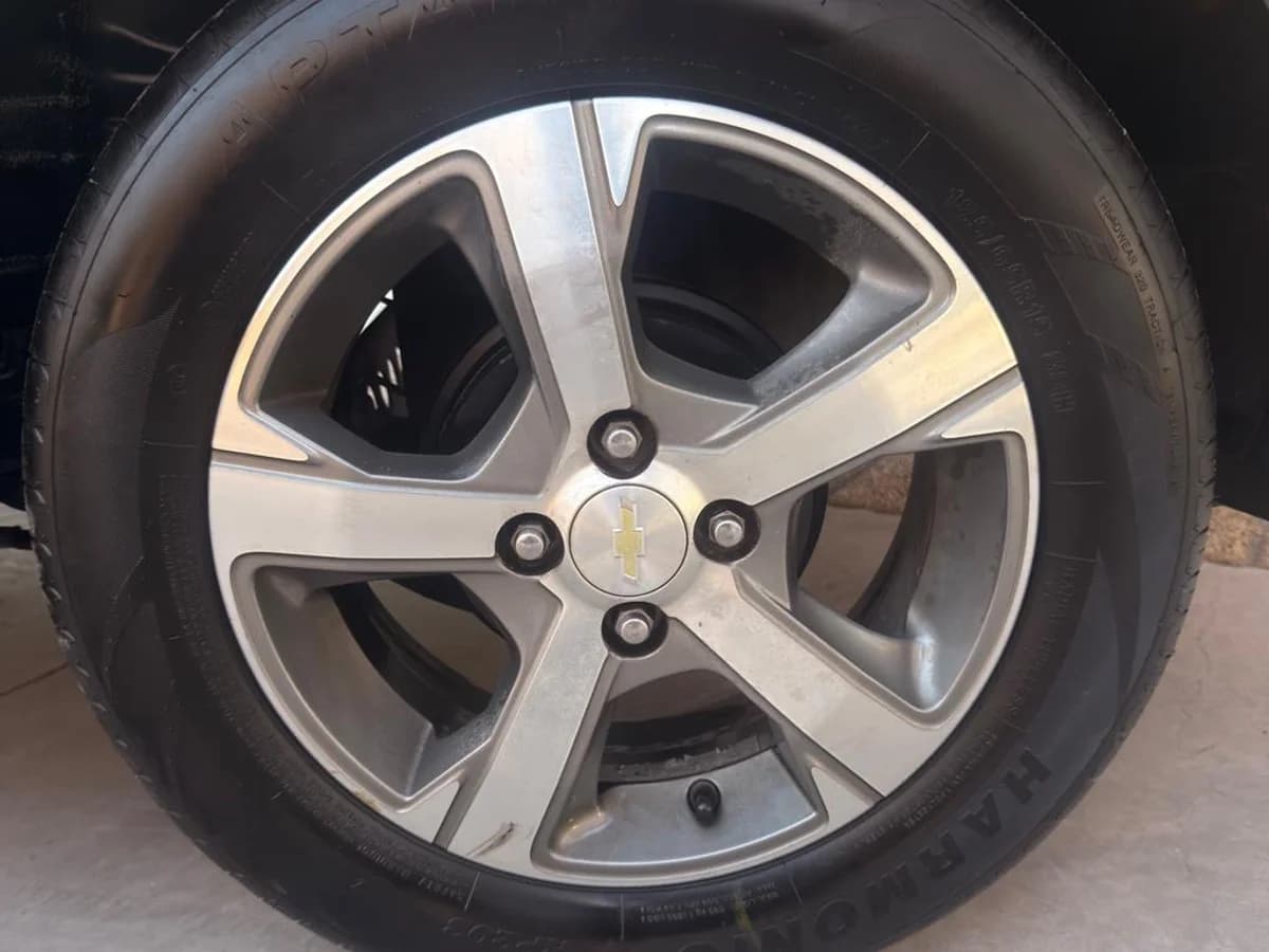 CHEVROLET Prisma LTZ 1.4 2017 - Imagen 7