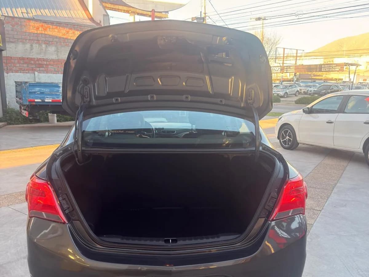 CHEVROLET Prisma LTZ 1.4 2017 - Imagen 8