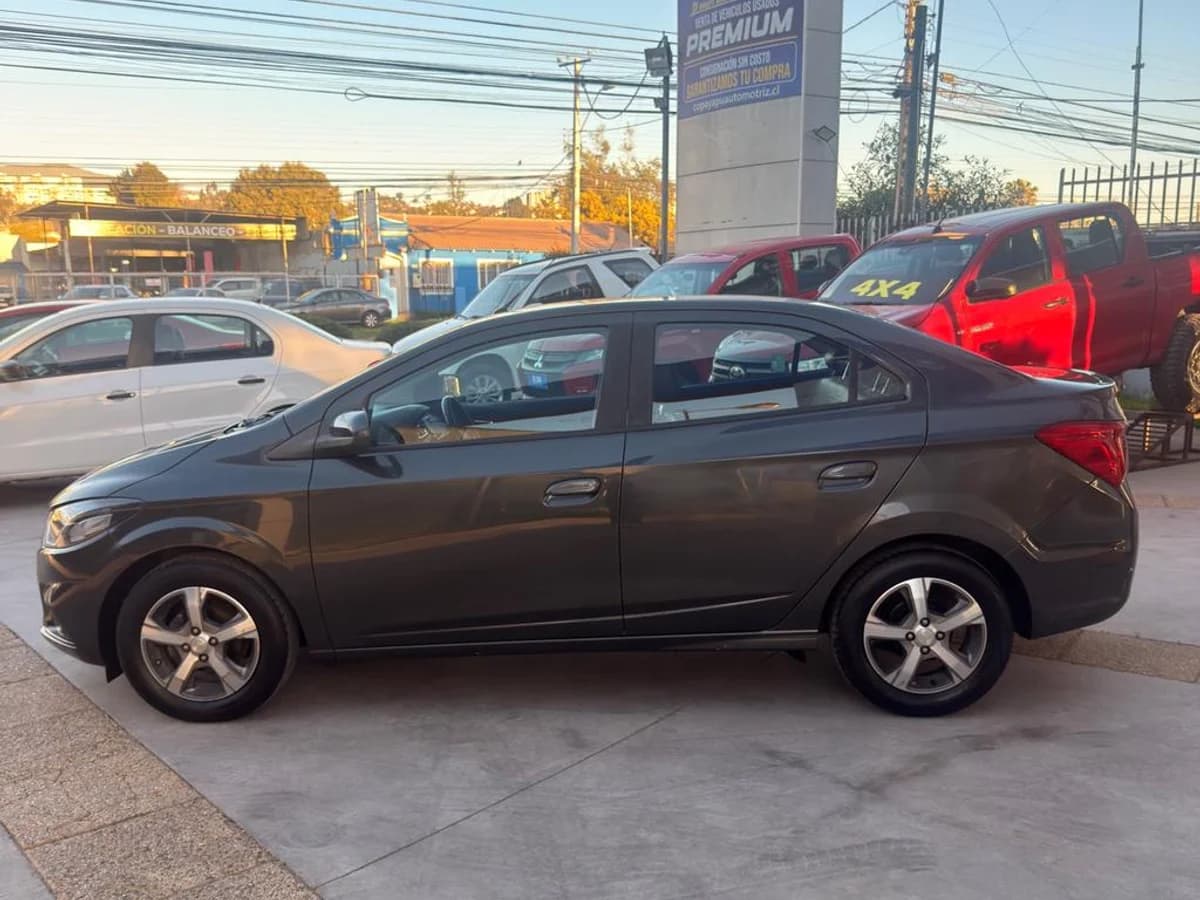 CHEVROLET Prisma LTZ 1.4 2017 - Imagen 9