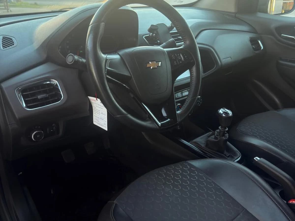 CHEVROLET Prisma LTZ 1.4 2017 - Imagen 10