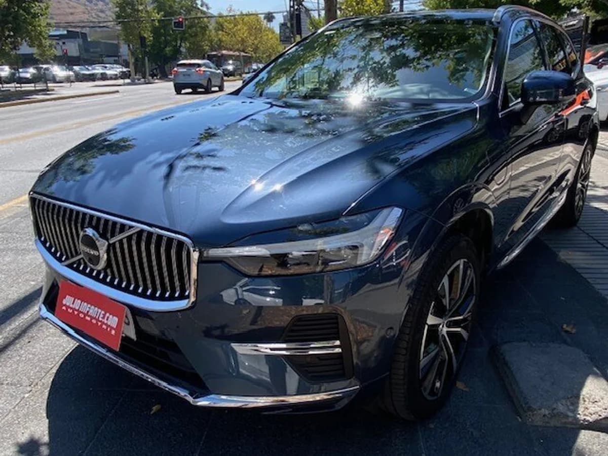 VOLVO XC60 T8 R Awd Recharge 2023 - Imagen 1