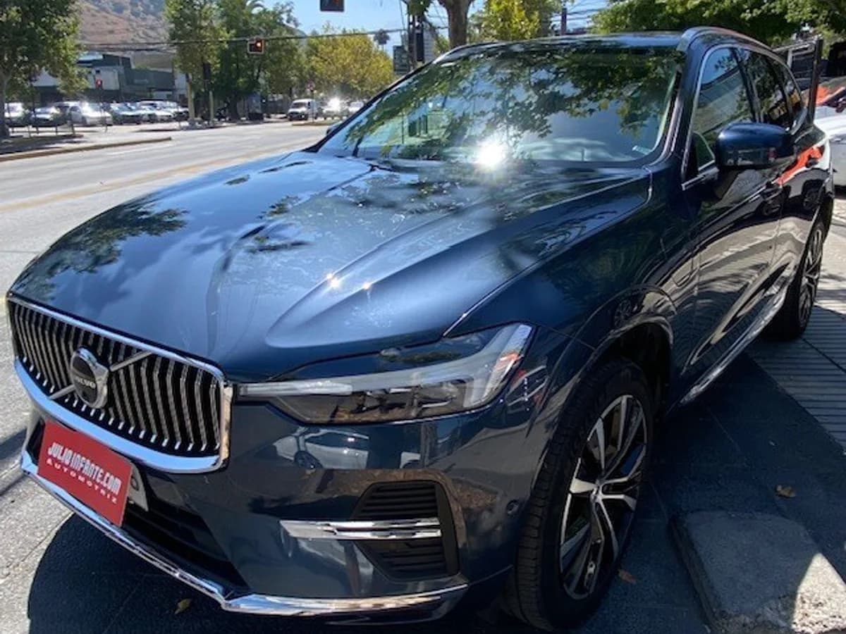 VOLVO XC60 T8 R Awd Recharge 2023 - Imagen 28