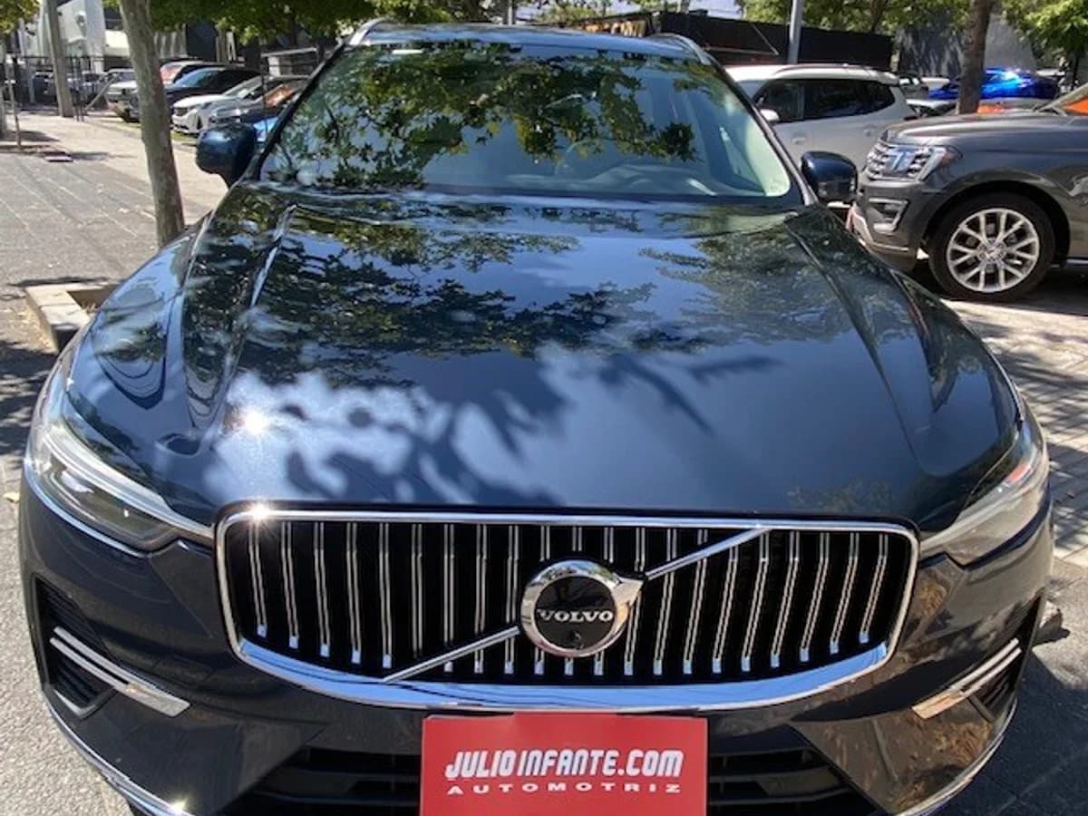 VOLVO XC60 T8 R Awd Recharge 2023 - Imagen 30