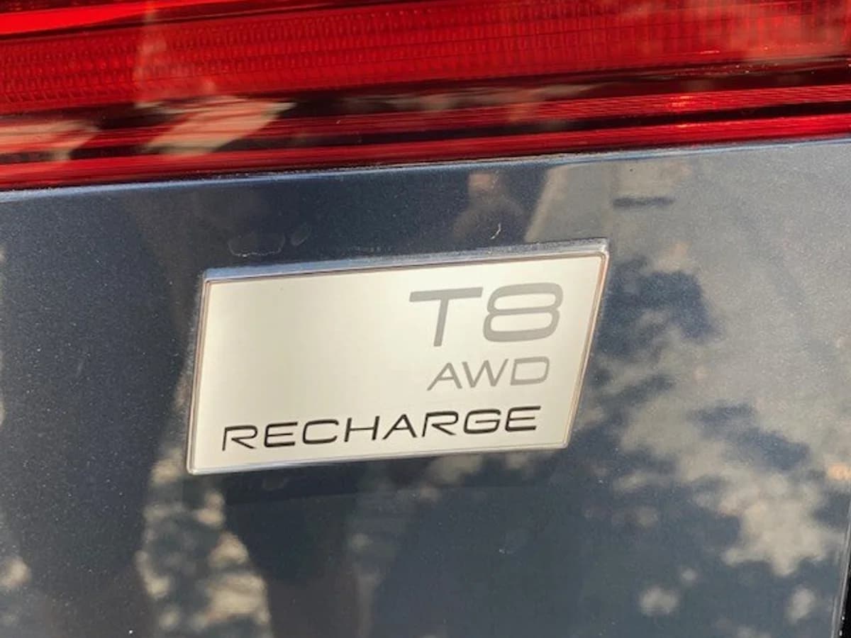 VOLVO XC60 T8 R Awd Recharge 2023 - Imagen 24