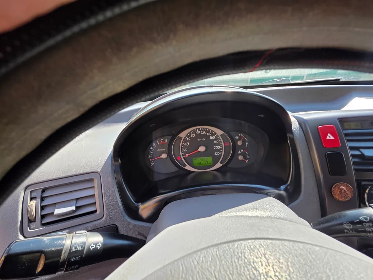 HYUNDAI Tucson GL 2.0 2005 - Imagen 10