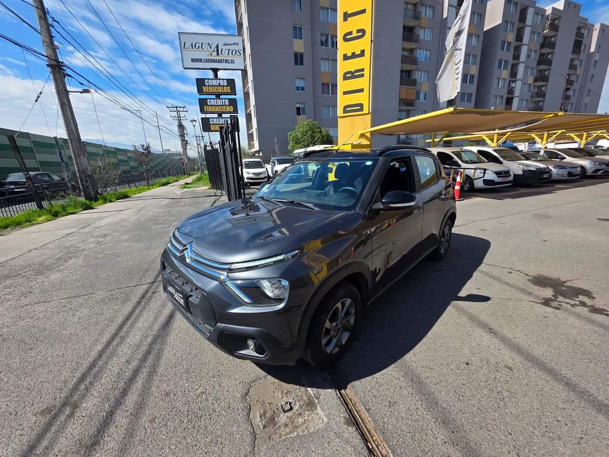 CITROEN C3 1.2 Full 2023 - Imagen 1
