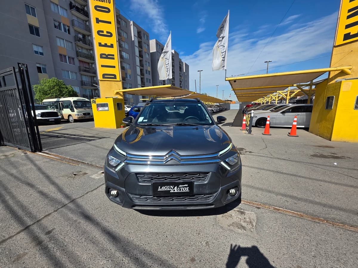 CITROEN C3 1.2 Full 2023 - Imagen 2