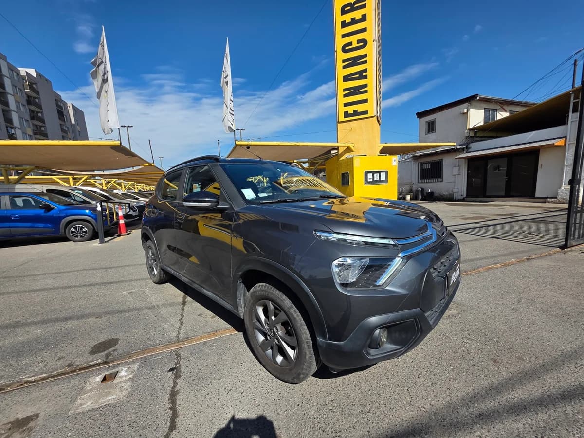 CITROEN C3 1.2 Full 2023 - Imagen 3