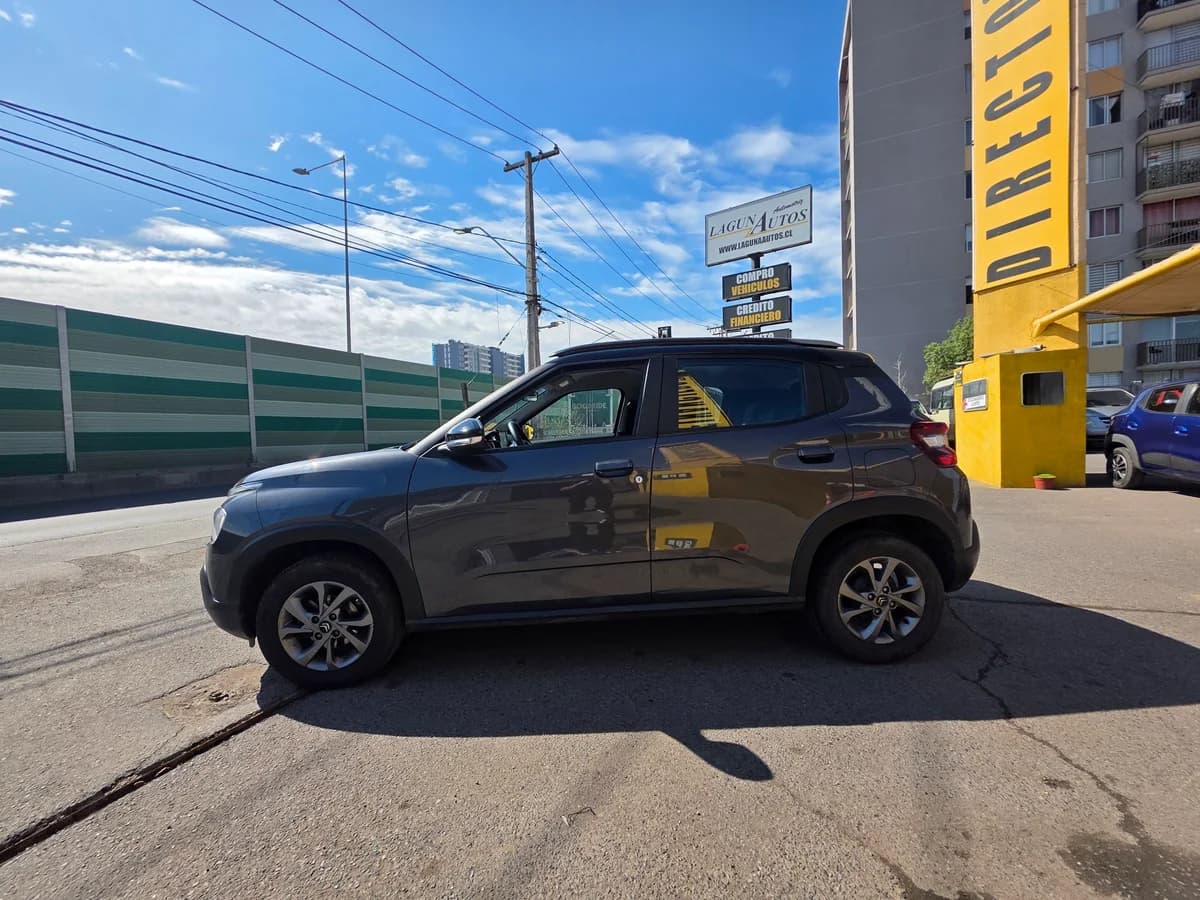 CITROEN C3 1.2 Full 2023 - Imagen 4