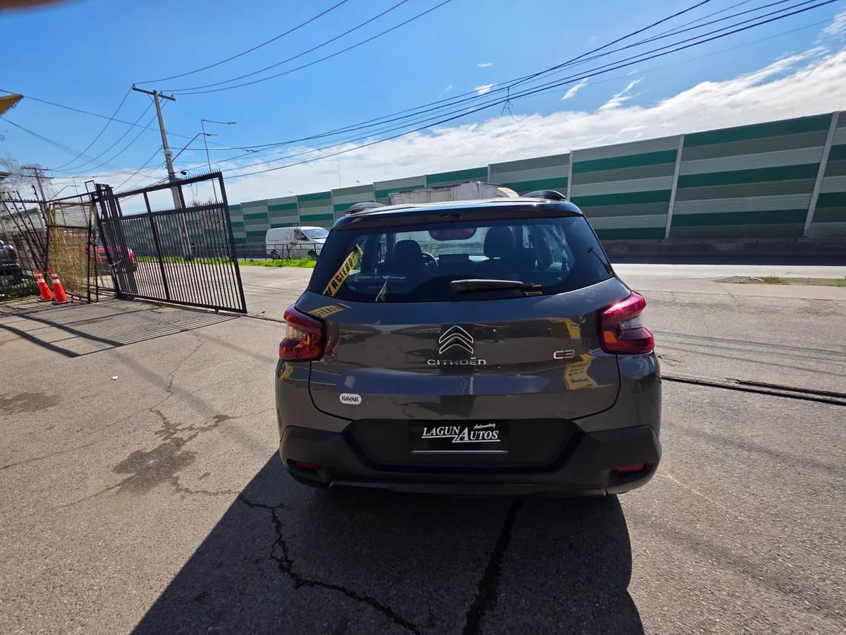 CITROEN C3 1.2 Full 2023 - Imagen 6