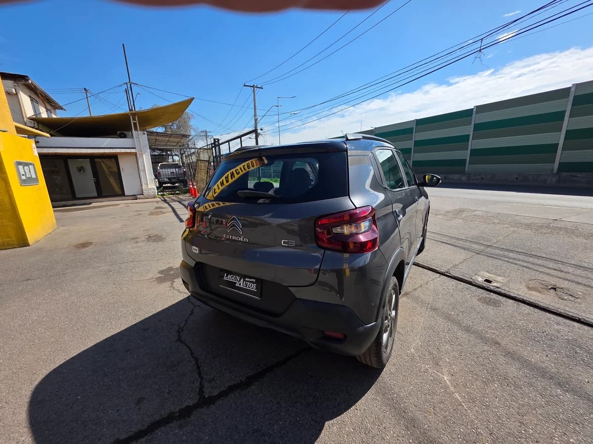 CITROEN C3 1.2 Full 2023 - Imagen 7