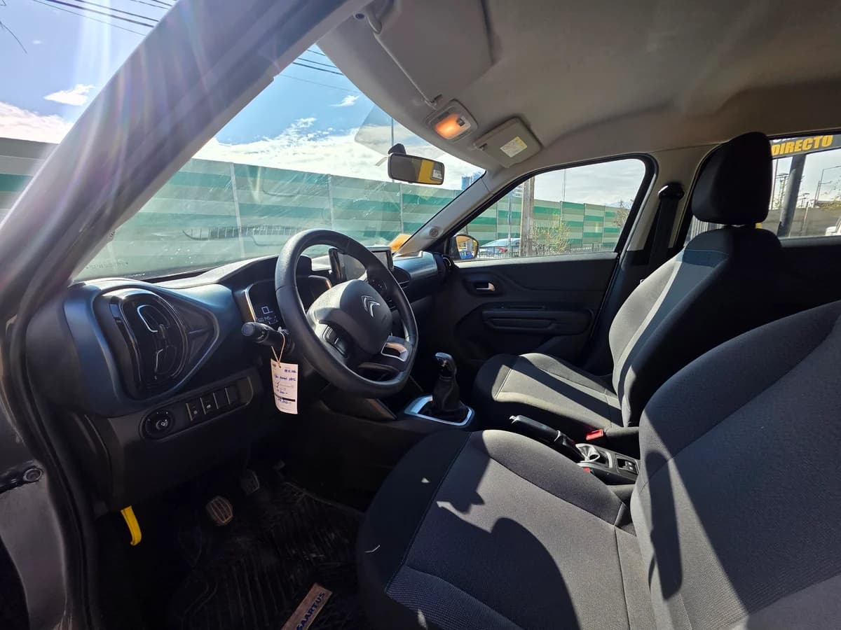 CITROEN C3 1.2 Full 2023 - Imagen 10