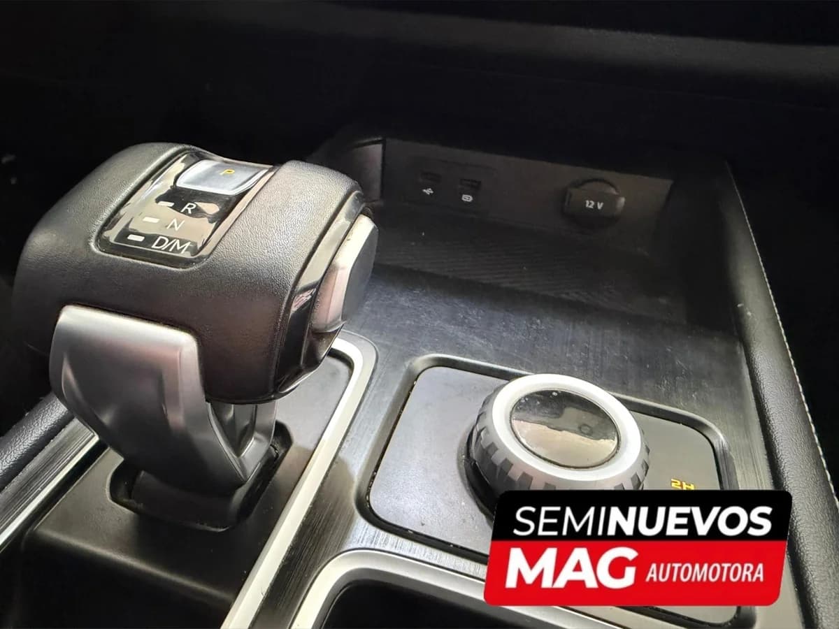 JMC Grand Avenue 2.3T 4X4 DOBLE CABINA AT 2024 - Imagen 4