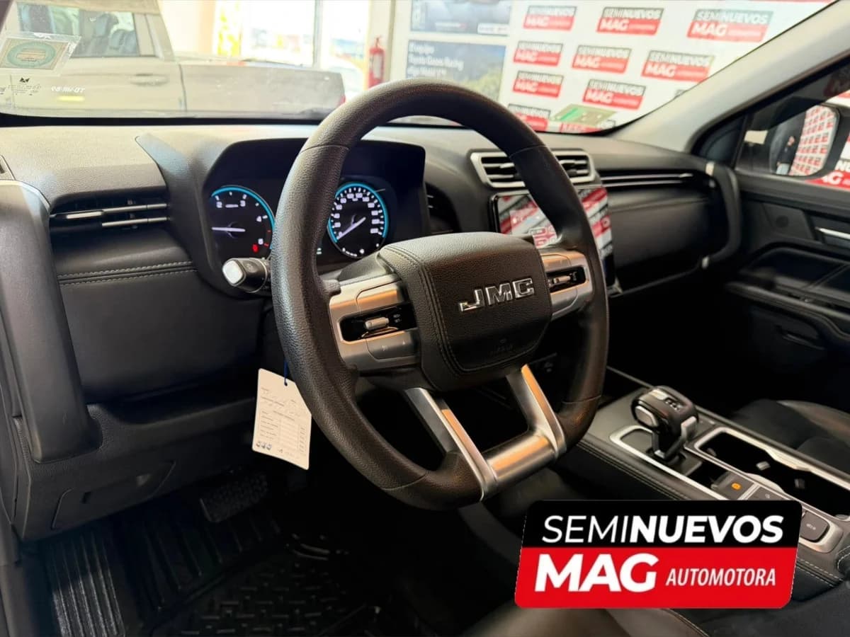 JMC Grand Avenue 2.3T 4X4 DOBLE CABINA AT 2024 - Imagen 9