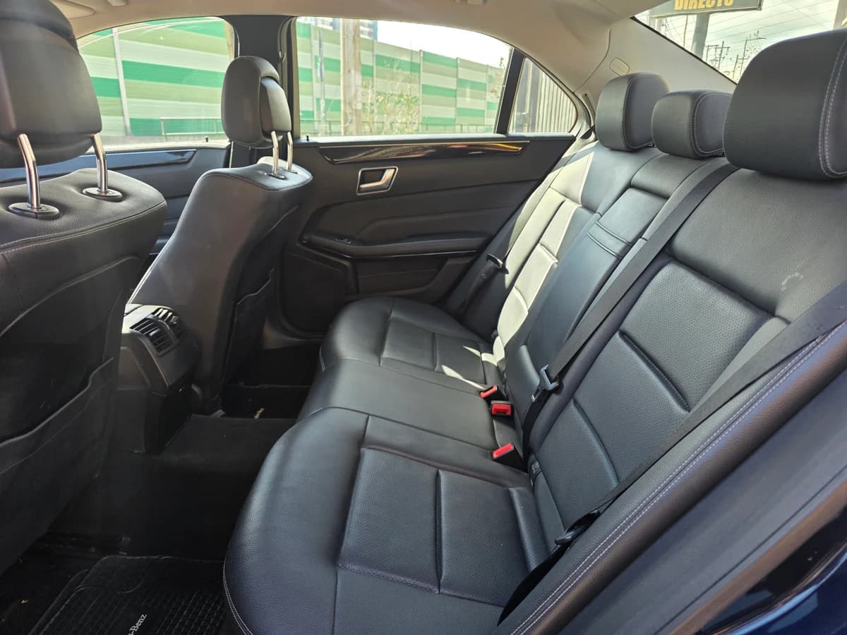 MERCEDES BENZ E 200 2.0 COUPE AT DIESEL 2014 - Imagen 5