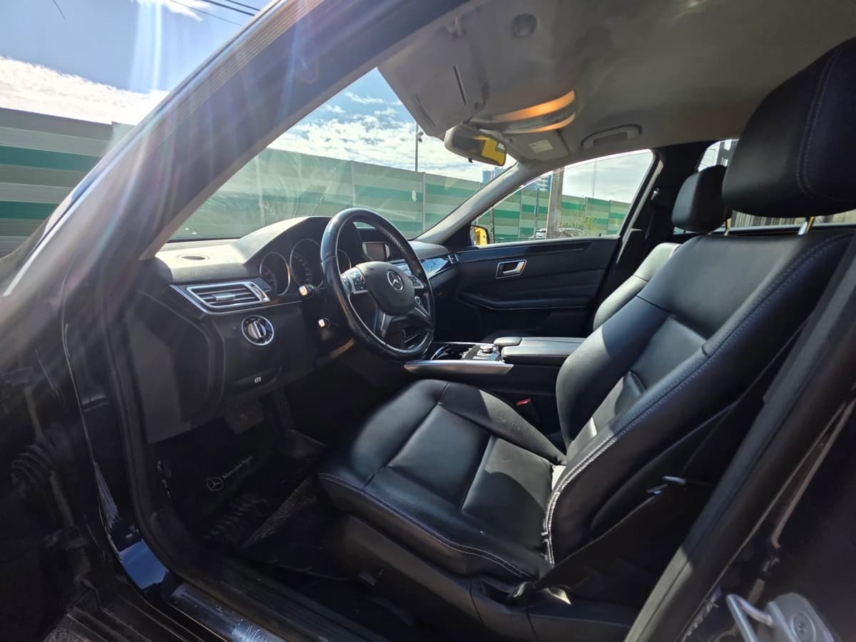 MERCEDES BENZ E 200 2.0 COUPE AT DIESEL 2014 - Imagen 7