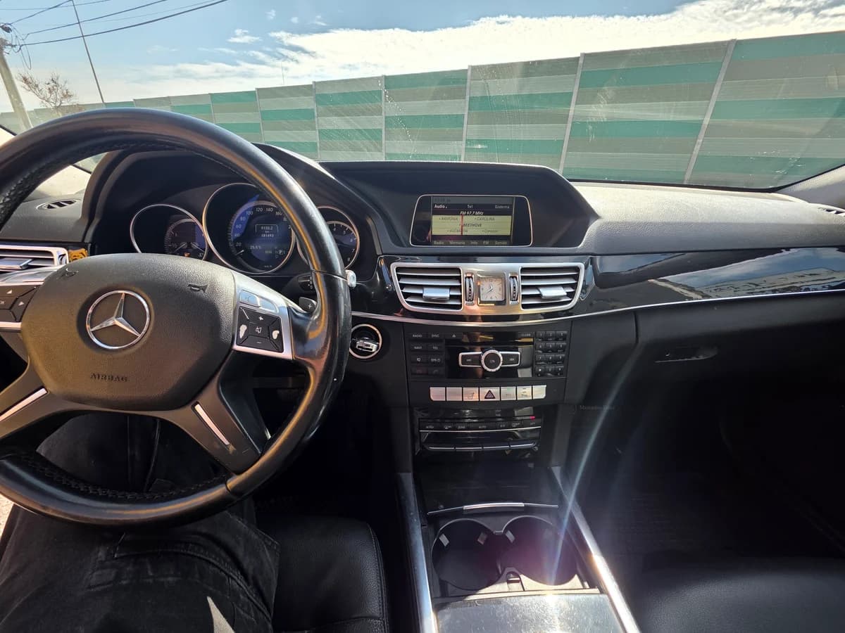 MERCEDES BENZ E 200 2.0 COUPE AT DIESEL 2014 - Imagen 9
