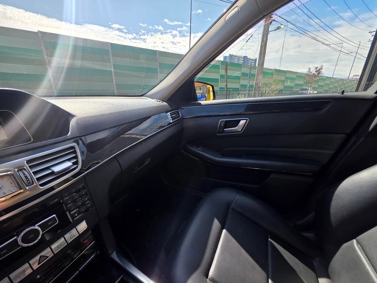 MERCEDES BENZ E 200 2.0 COUPE AT DIESEL 2014 - Imagen 10
