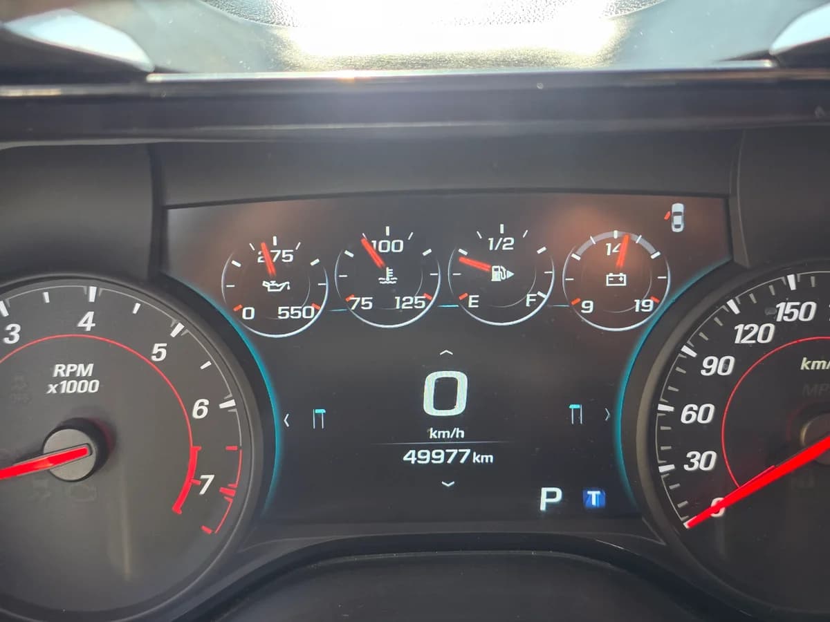 CHEVROLET Camaro 6.2L SS V8 4X2 COUPE AT 2P 2018 - Imagen 13