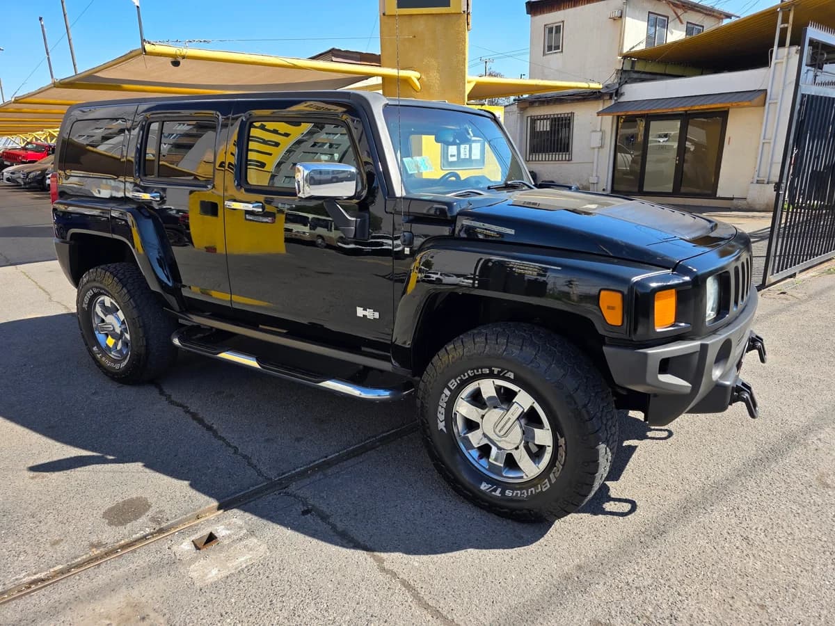 HUMMER H3 3.5 2006 - Imagen 1