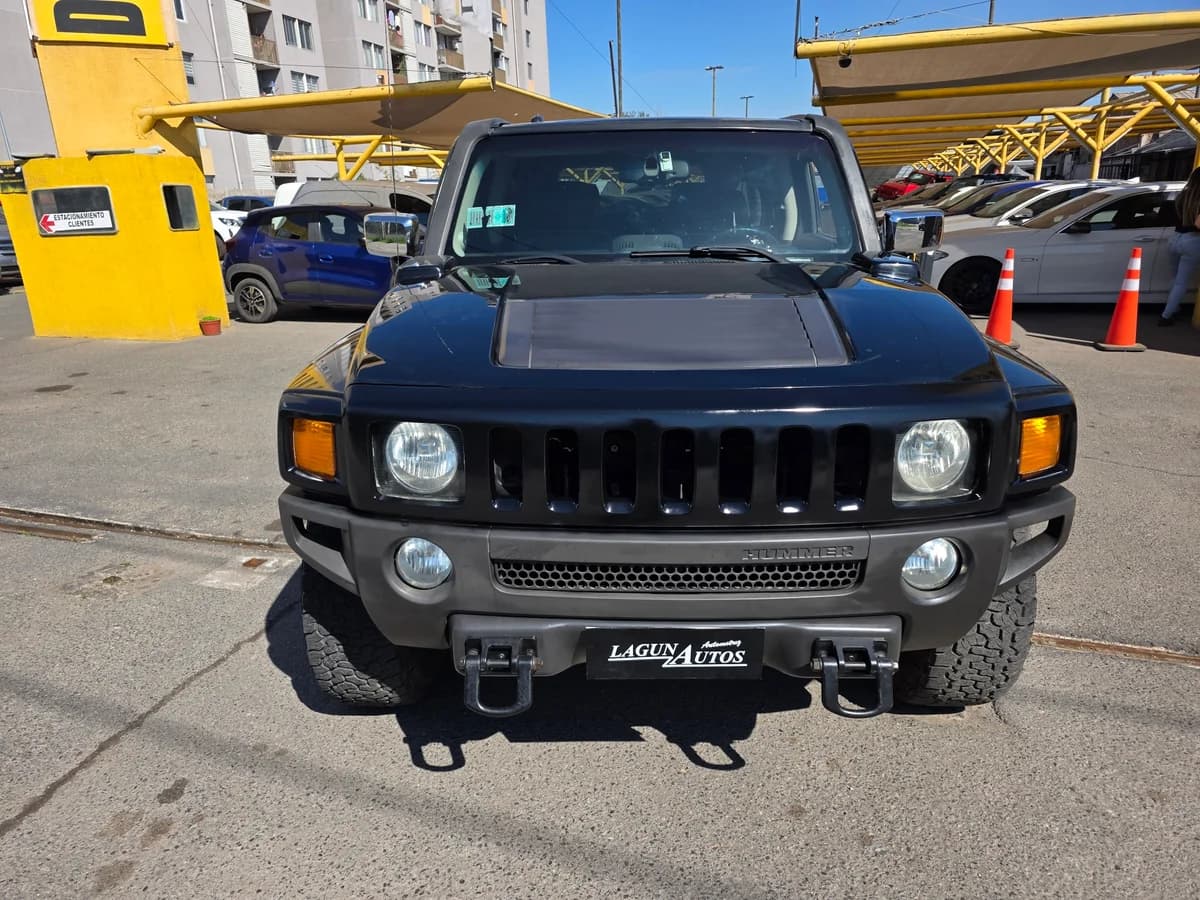 HUMMER H3 3.5 2006 - Imagen 2