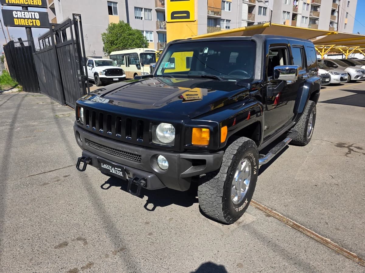 HUMMER H3 3.5 2006 - Imagen 3