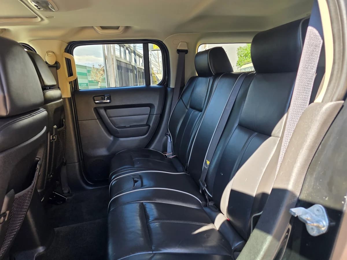 HUMMER H3 3.5 2006 - Imagen 11