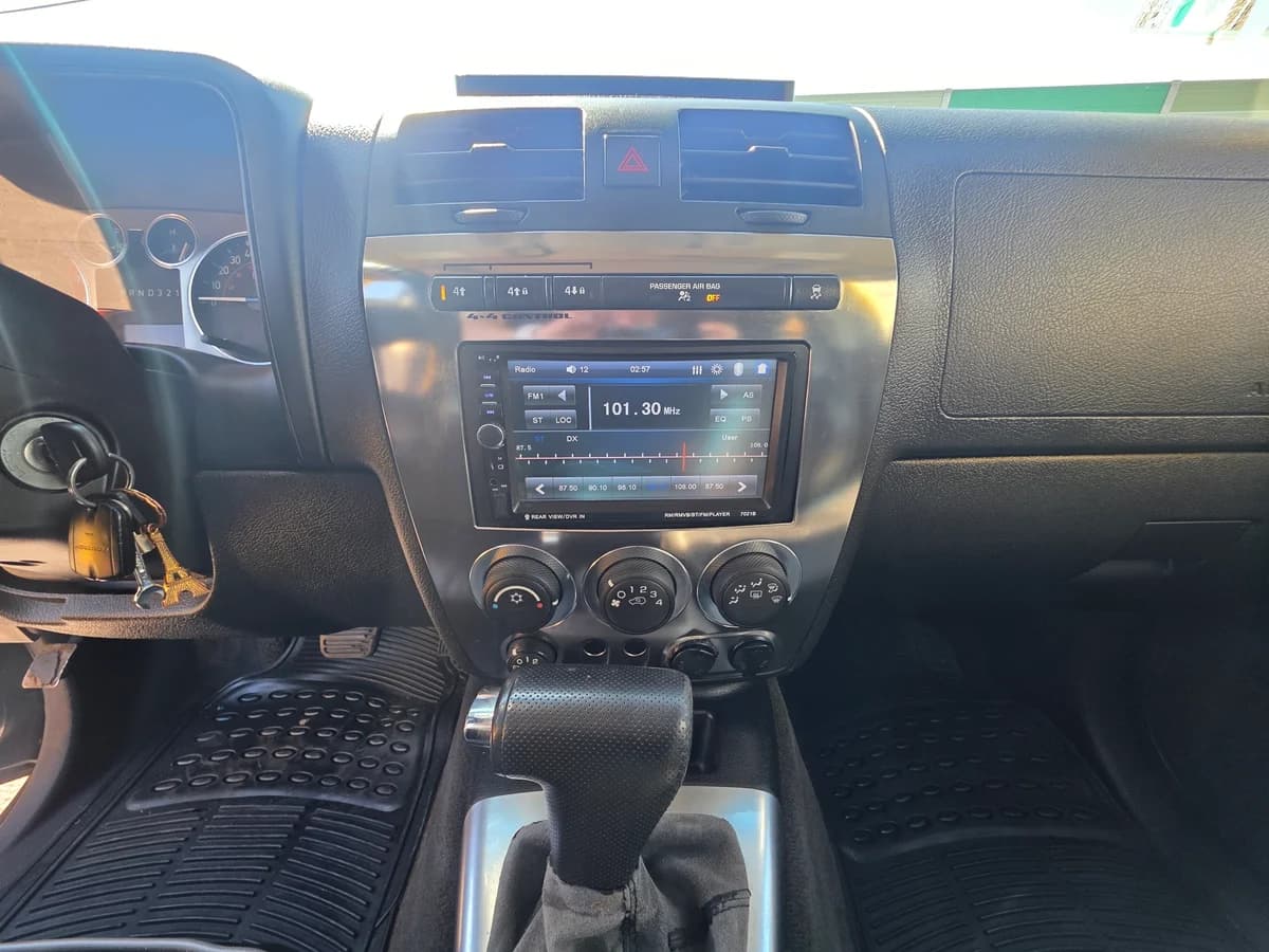 HUMMER H3 3.5 2006 - Imagen 14