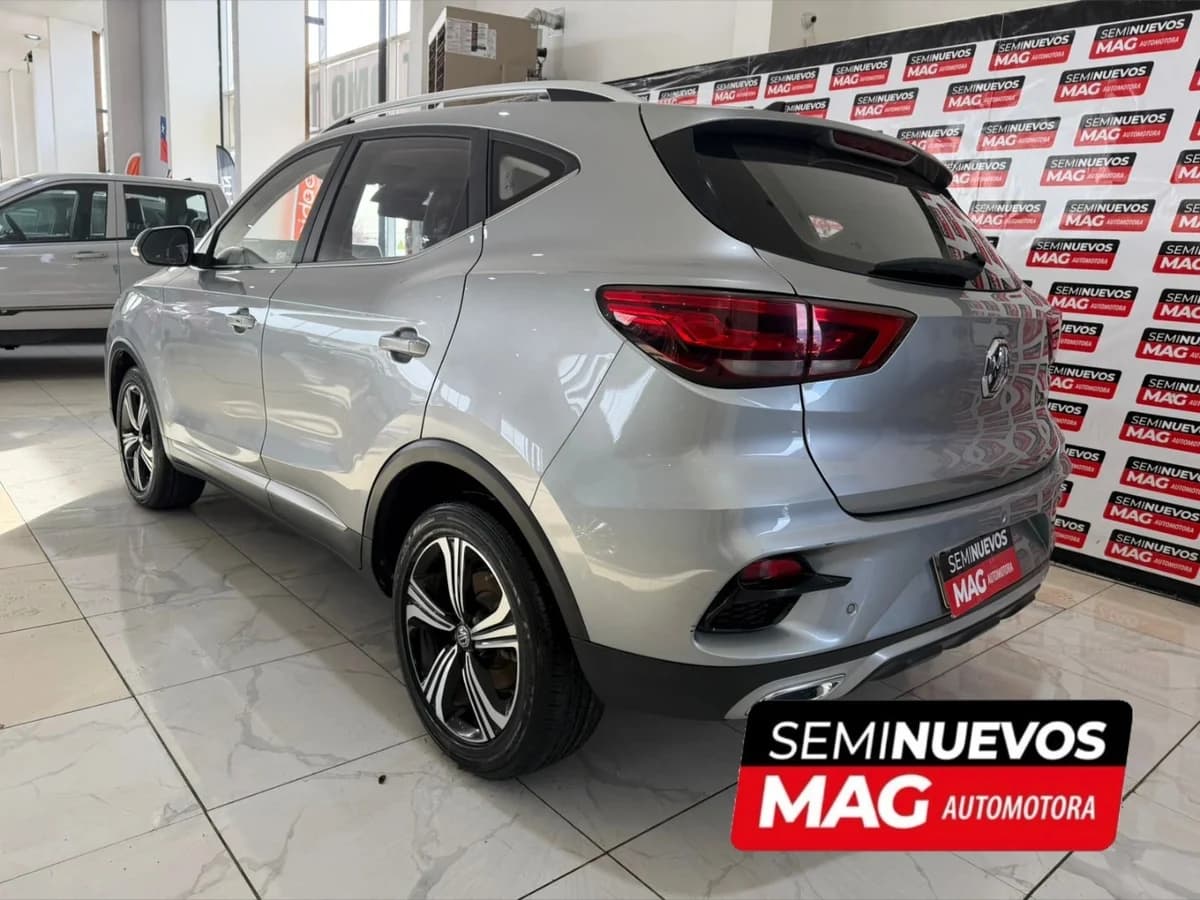 MG Zx 1.5 2022 - Imagen 3